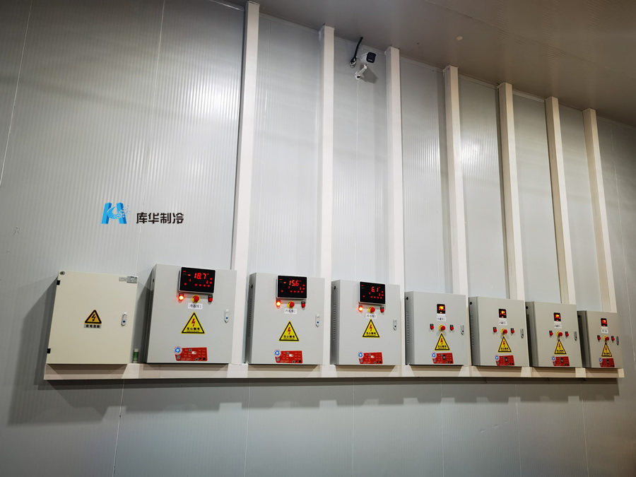 普通保鮮冷庫與氣調(diào)冷庫的區(qū)別有哪些?