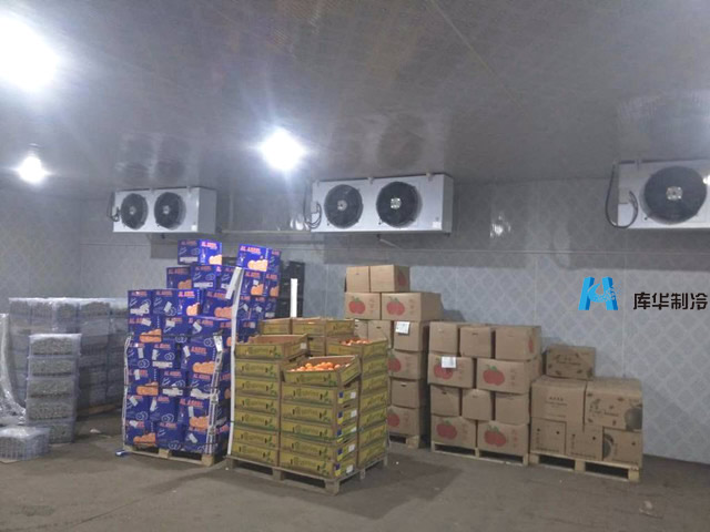 水果蔬菜保鮮冷庫(kù)的溫度一般是多少？