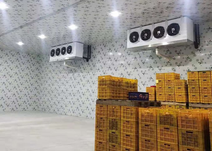 海鮮水產(chǎn)冷庫建設(shè)安裝需要注意的三個(gè)條件