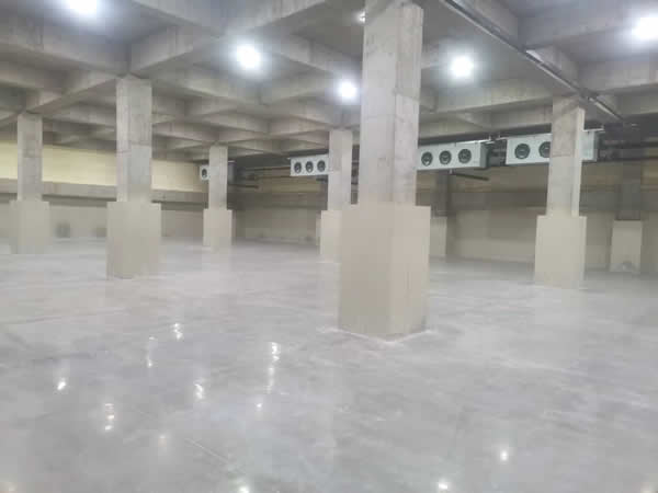 建個(gè)冷庫(kù)需要多少錢(qián)一平方?